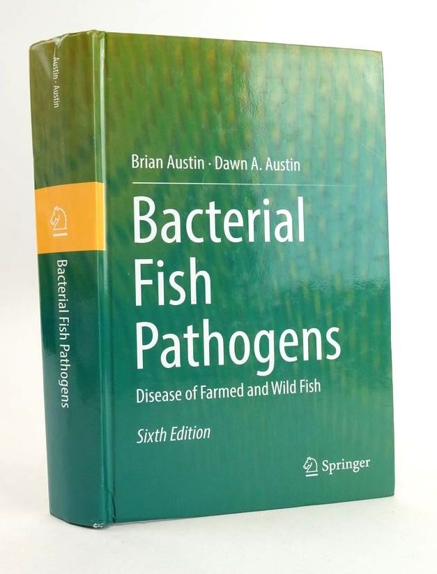 Photo of BACTERIAL FISH PATHOGENS: DISEASE OF FARMED AND WILD FISH- Stock Number: 1825190
