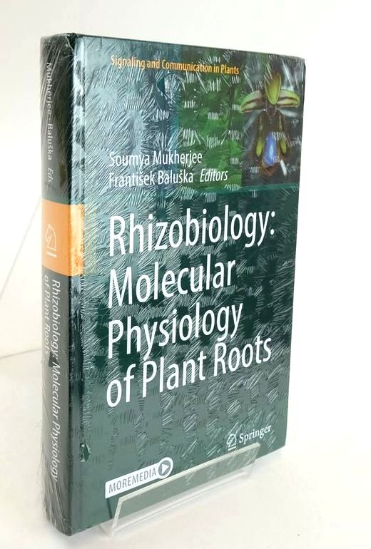 Photo of RHIZOBIOLOGY: MOLECULAR PHYSIOLOGY OF PLANT ROOTS (SIGNALLING AND COMMUNICATION IN PLANTS) written by Mukherjee, Soumya Baluska, Frantisek published by Springer (STOCK CODE: 1825219)  for sale by Stella & Rose's Books