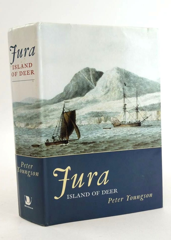 Photo of JURA: ISLAND OF DEER written by Youngson, Peter published by Birlinn Limited (STOCK CODE: 1825220)  for sale by Stella & Rose's Books