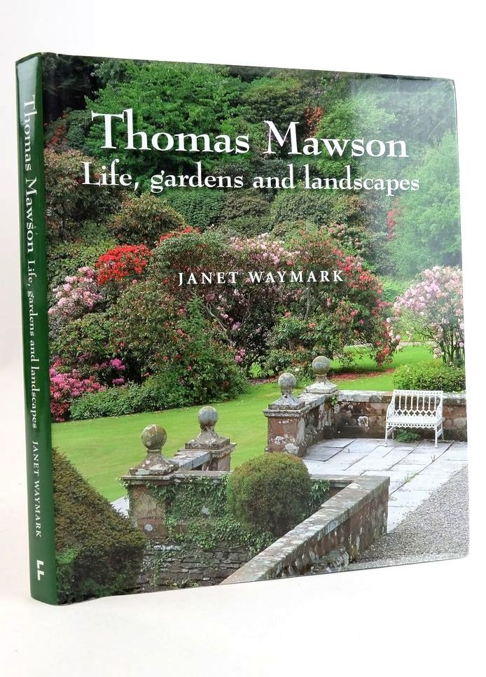 Photo of THOMAS MAWSON: LIFE, GARDENS AND LANDSCAPES written by Waymark, Janet published by Frances Lincoln Limited (STOCK CODE: 1825229)  for sale by Stella & Rose's Books