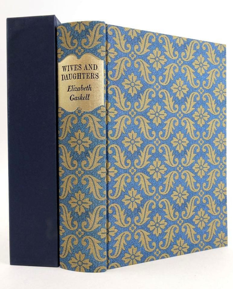 Photo of WIVES AND DAUGHTERS written by Gaskell, Elizabeth Glendinning, Victoria illustrated by Pendle, Alexy published by Folio Society (STOCK CODE: 1825238)  for sale by Stella & Rose's Books