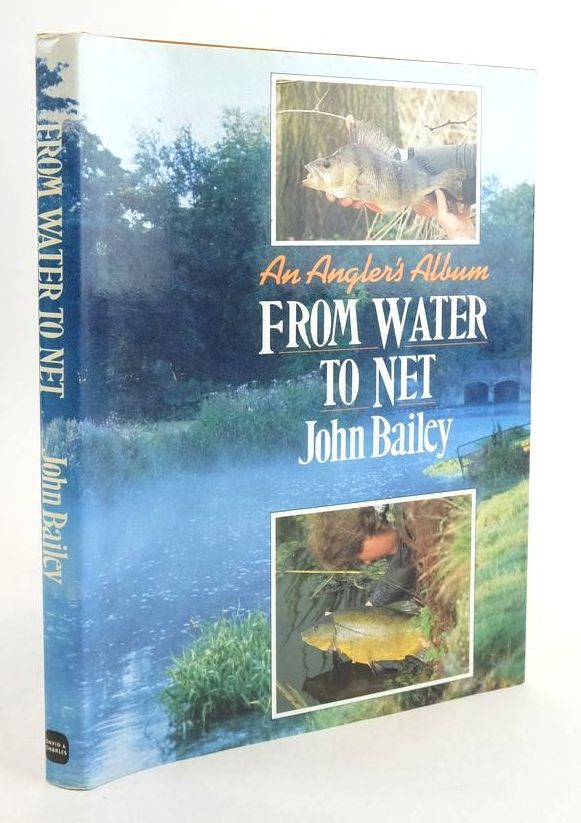 Photo of FROM WATER TO NET: AN ANGLER'S ALBUM- Stock Number: 1825275
