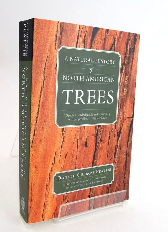 Photo of A NATURAL HISTORY OF NORTH AMERICAN TREES- Stock Number: 1825287