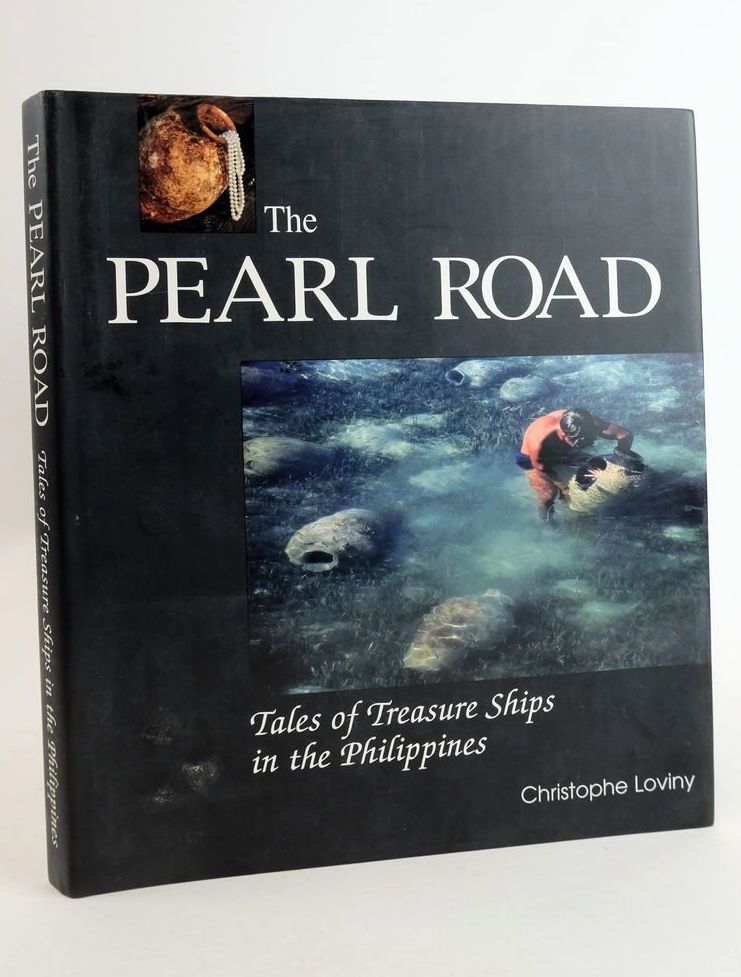 Photo of THE PEARL ROAD: TALES OF TREASURE SHIPS- Stock Number: 1825302