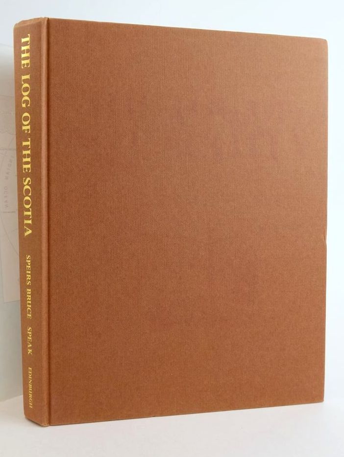 Photo of THE LOG OF THE SCOTIA EXPEDITION, 1902-4 written by Bruce, William Speirs
Speak, Peter published by Edinburgh University Press (STOCK CODE: 1825307)  for sale by Stella & Rose's Books