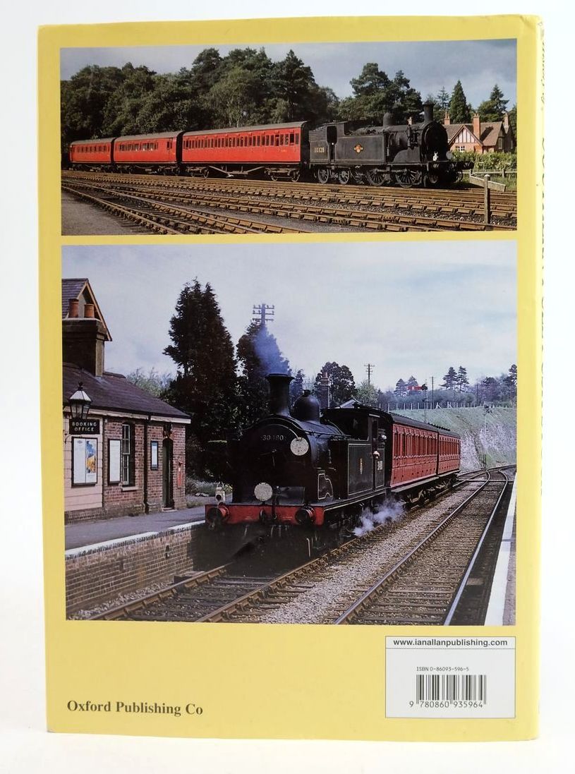 Photo of AN ILLUSTRATED HISTORY OF SOUTHERN PULL-PUSH STOCK written by King, Mike published by Ian Allan (STOCK CODE: 1825308)  for sale by Stella & Rose's Books