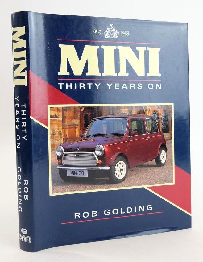 Photo of MINI THIRTY YEARS ON- Stock Number: 1825312
