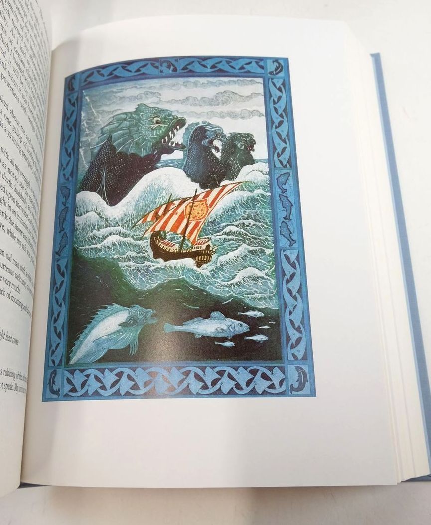 Photo of THE ARABIAN NIGHTS (6 VOLUMES) illustrated by Nielsen, Kay
Baker, Grahame
Pisarev, Roman
Ray, Jane
Packer, Neil published by Folio Society (STOCK CODE: 1825317)  for sale by Stella & Rose's Books