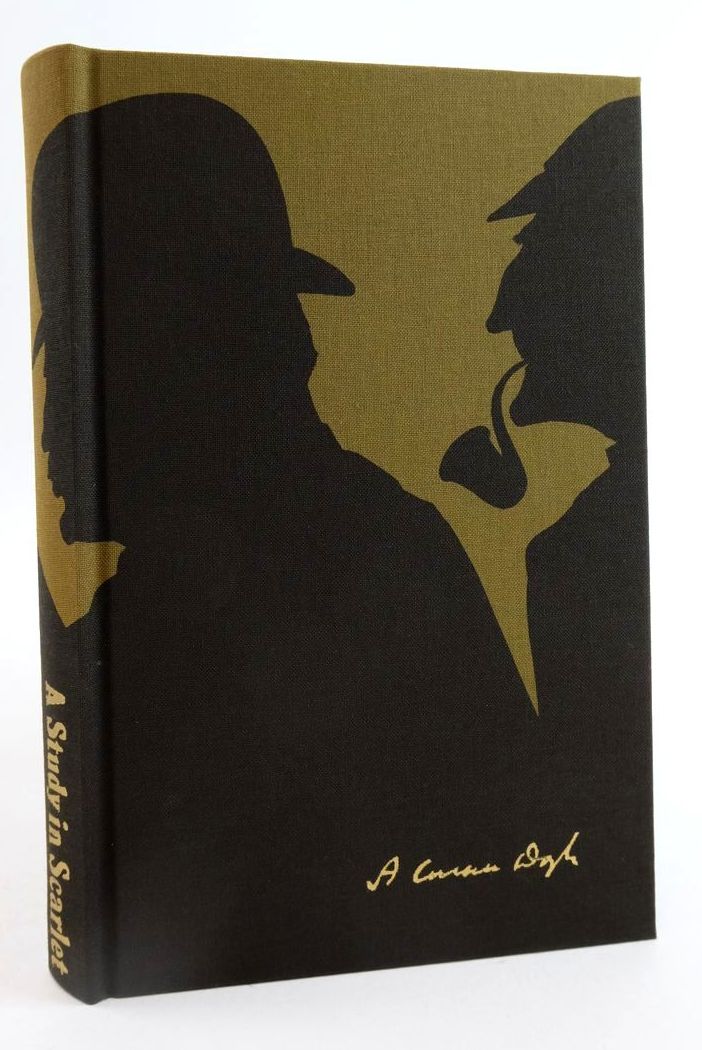 Photo of SHERLOCK HOLMES COMPLETE STORIES (9 VOLUMES) written by Doyle, Arthur Conan illustrated by Mosley, Francis published by Folio Society (STOCK CODE: 1825319)  for sale by Stella & Rose's Books