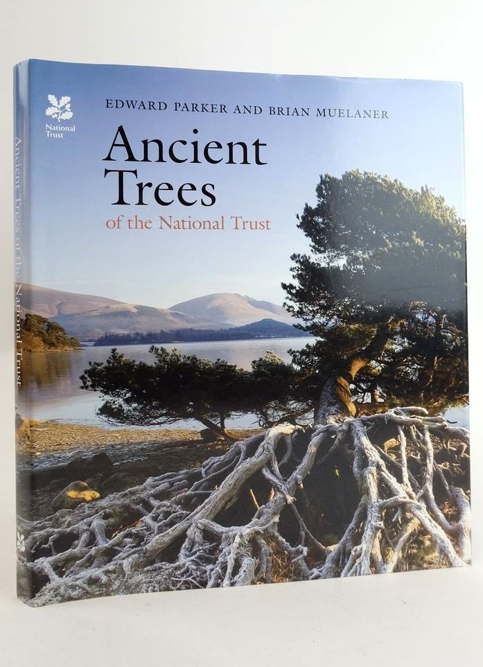 Photo of ANCIENT TREES OF THE NATIONAL TRUST written by Parker, Edward Muelaner, Brian published by The National Trust (STOCK CODE: 1825327)  for sale by Stella & Rose's Books
