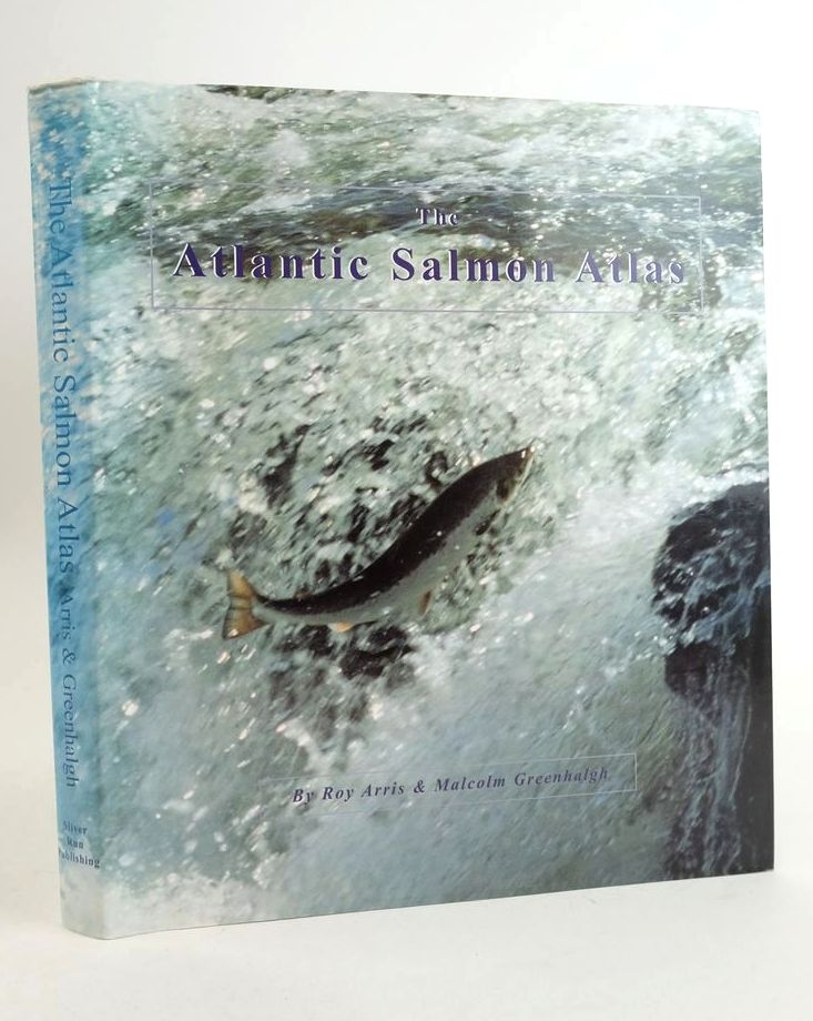 Photo of THE ATLANTIC SALMON ATLAS written by Arris, Roy Greenhalgh, Malcolm published by Silver Run Publishing (STOCK CODE: 1825328)  for sale by Stella & Rose's Books