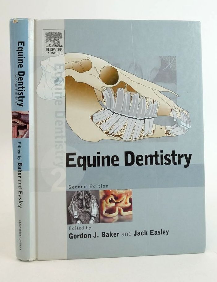 Photo of EQUINE DENTISTRY written by Baker, Gordon J.
Easley, Jack published by Elsevier Saunders (STOCK CODE: 1825336)  for sale by Stella & Rose's Books