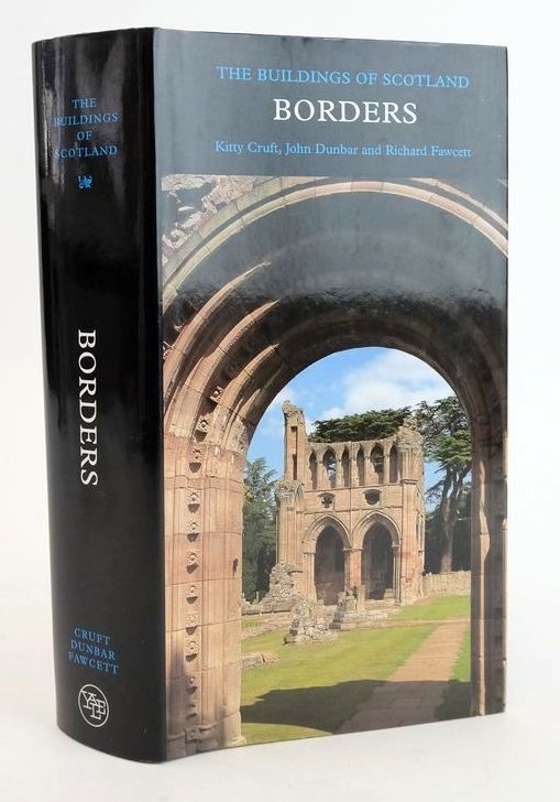 Photo of BORDERS (BUILDINGS OF SCOTLAND) written by Cruft, Kitty Dunbar, John Fawcett, Richard published by Yale University Press (STOCK CODE: 1825343)  for sale by Stella & Rose's Books