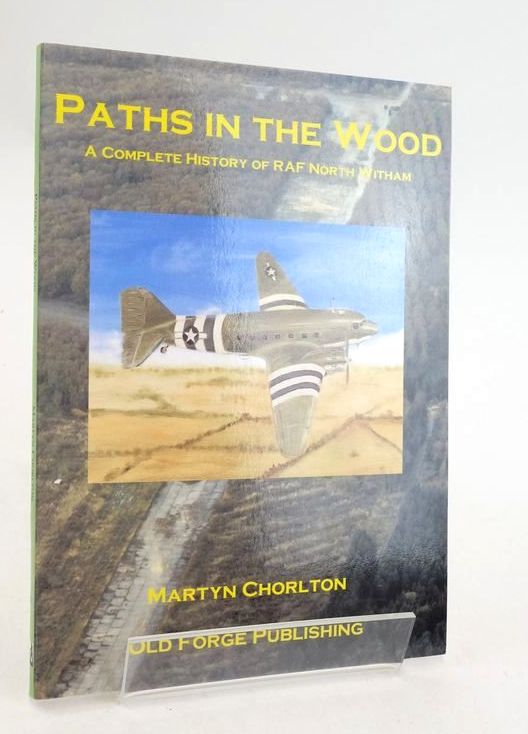 Photo of PATHS IN THE WOOD written by Chorlton, Martyn published by Old Forge Publishing (STOCK CODE: 1825364)  for sale by Stella & Rose's Books