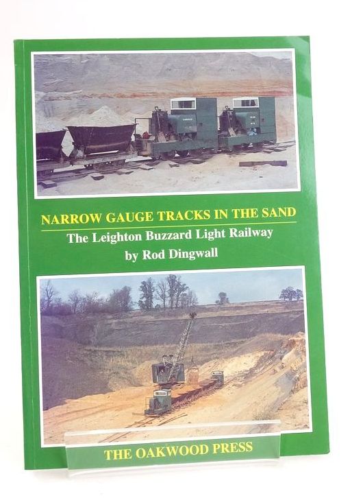 Photo of NARROW GAUGE TRACKS IN THE SAND: THE LEIGHTON BUZZARD LIGHT RAILWAY- Stock Number: 1825365