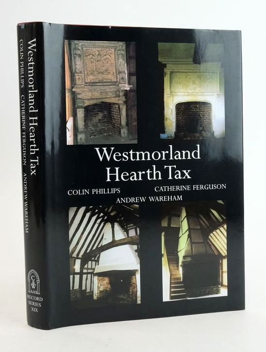 Photo of WESTMORLAND HEARTH TAX MICHAELMAS 1670 & SURVEYS 1674-5 written by Phillips, Colin
Ferguson, Catherine
Wareham, Andrew published by The British Record Society (STOCK CODE: 1825376)  for sale by Stella & Rose's Books