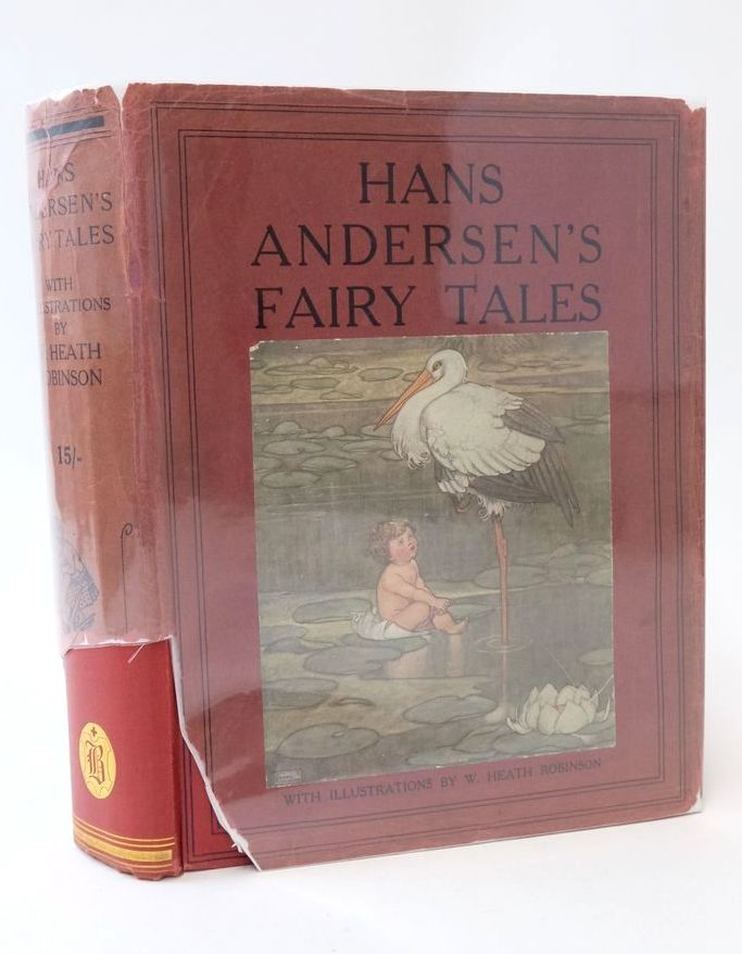 Photo of HANS ANDERSEN'S FAIRY TALES- Stock Number: 1825385