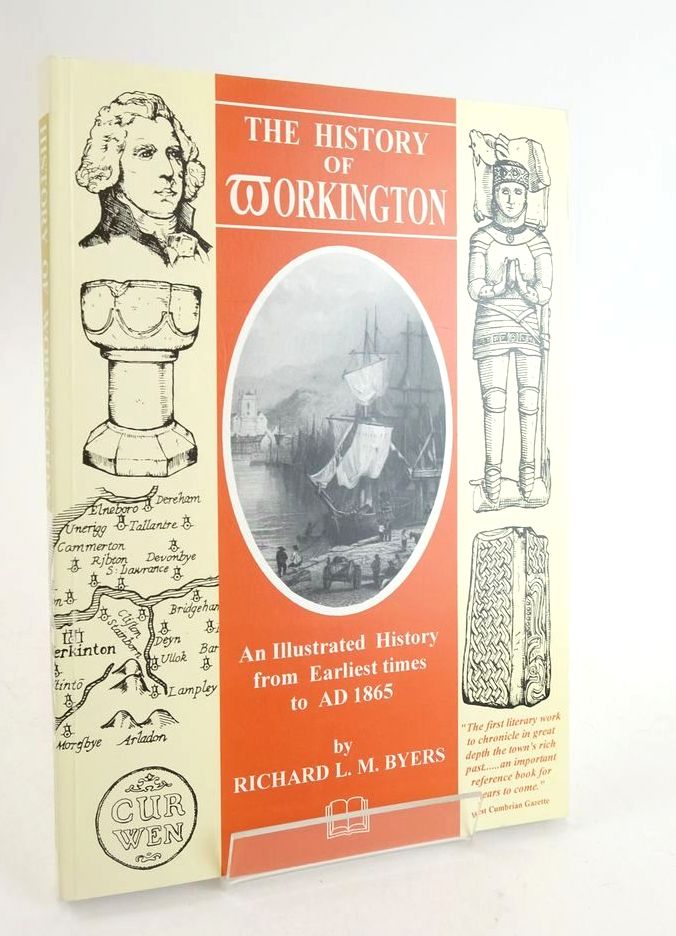 Photo of THE HISTORY OF WORKINGTON FROM EARLIEST TIMES TO AD 1865- Stock Number: 1825404