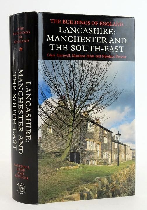 Photo of LANCASHIRE: MANCHESTER AND THE SOUTH-EAST (BUILDINGS OF ENGLAND) written by Pevsner, Nikolaus Hartwell, Clare Hyde, Matthew published by Yale University Press (STOCK CODE: 1825414)  for sale by Stella & Rose's Books