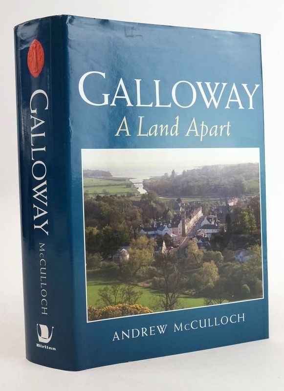 Photo of GALLOWAY: A LAND APART written by McCulloch, Andrew published by Birlinn Limited (STOCK CODE: 1825416)  for sale by Stella & Rose's Books