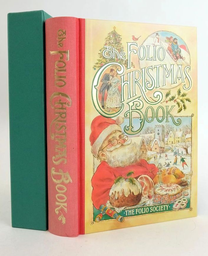 Photo of THE FOLIO CHRISTMAS BOOK published by Folio Society (STOCK CODE: 1825420)  for sale by Stella & Rose's Books
