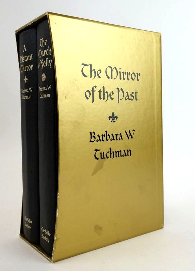 Photo of THE MIRROR OF THE PAST (2 VOLUMES) written by Tuchman, Barbara W. published by Folio Society (STOCK CODE: 1825427)  for sale by Stella & Rose's Books