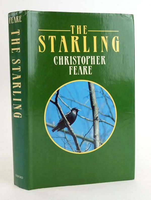 Photo of THE STARLING written by Feare, Christopher J. published by Oxford University Press (STOCK CODE: 1825433)  for sale by Stella & Rose's Books