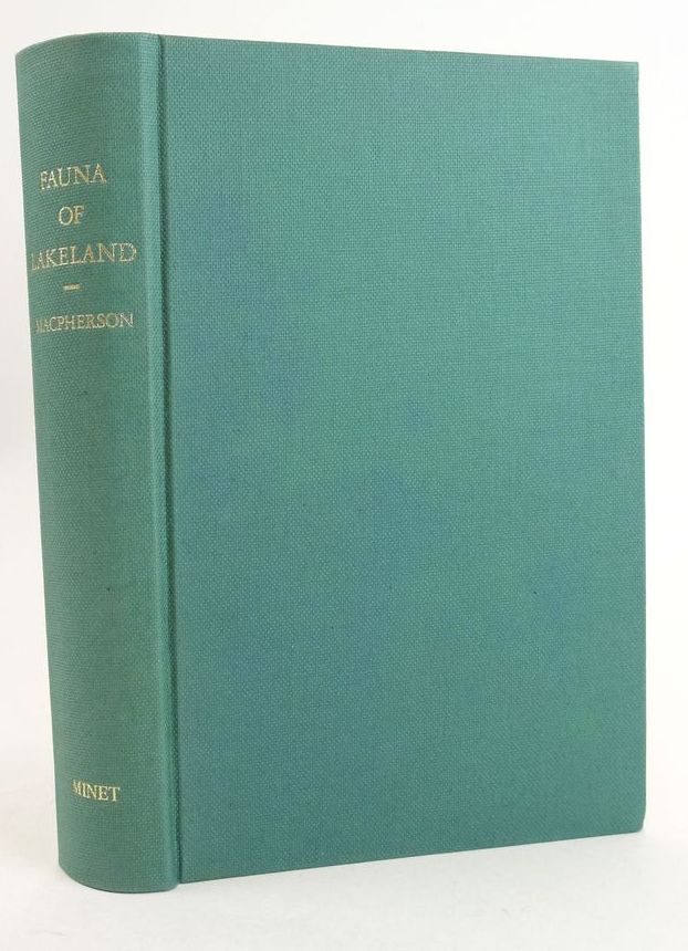 Photo of A VERTEBRATE FAUNA OF LAKELAND written by MacPherson, H.A. published by Paul P.B. Minet (STOCK CODE: 1825438)  for sale by Stella & Rose's Books
