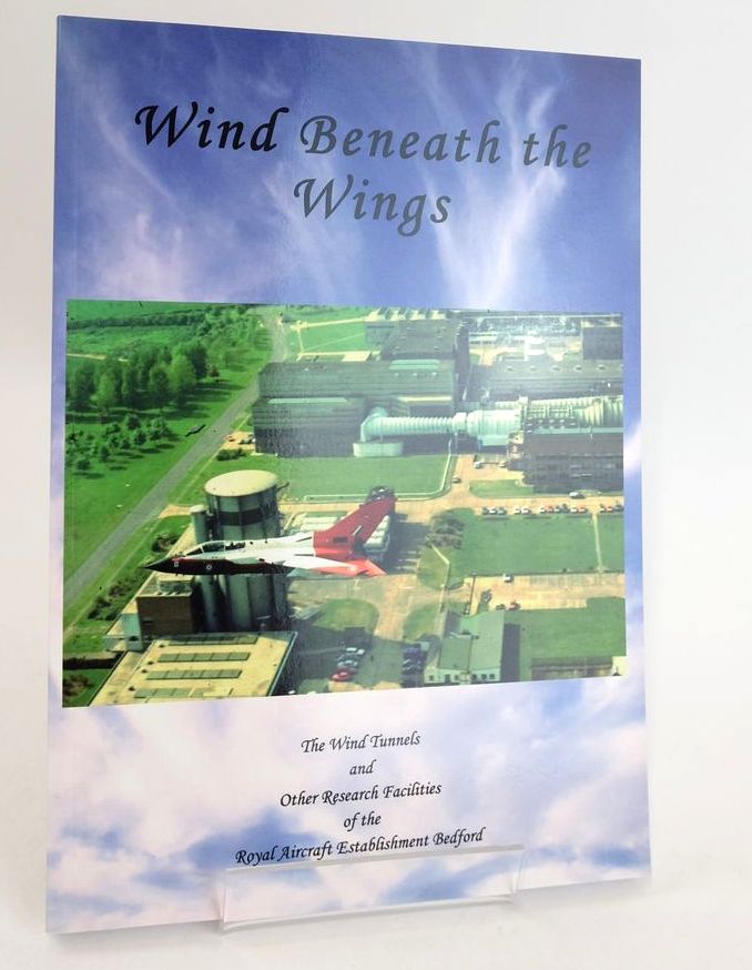 Photo of WIND BENEATH THE WINGS written by Dobson, Michael D. published by Michael D. Dobson (STOCK CODE: 1825492)  for sale by Stella & Rose's Books