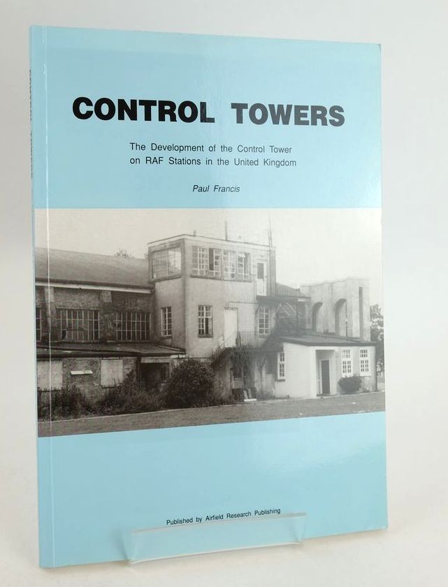 Photo of CONTROL TOWERS written by Francis, Paul published by Airfield Research Publishing (STOCK CODE: 1825495)  for sale by Stella & Rose's Books