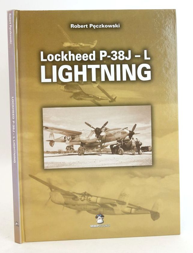 Photo of LOCKHEED P-38J-L LIGHTNING written by Peczkowski, Robert illustrated by Juszczak, Artur published by Stratus (STOCK CODE: 1825504)  for sale by Stella & Rose's Books