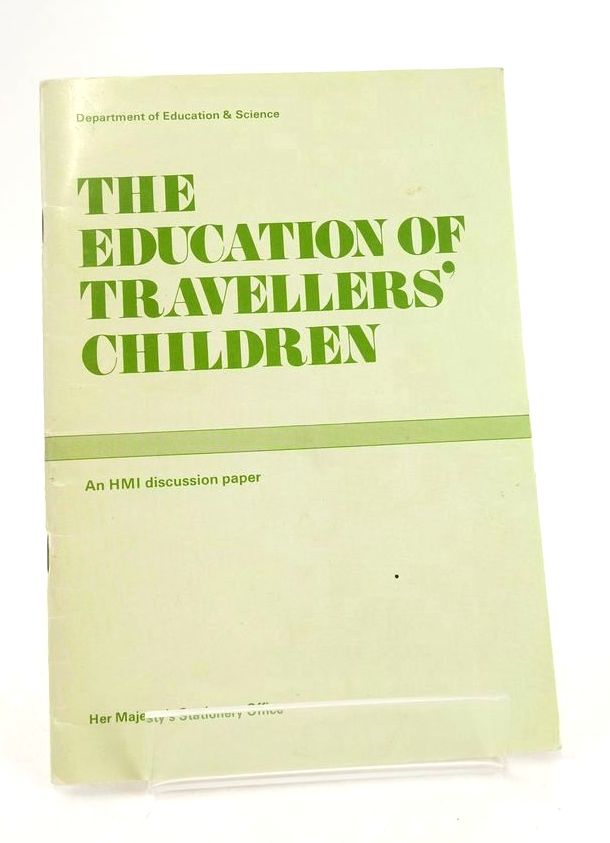 Photo of THE EDUCATION OF TRAVELLERS' CHILDREN- Stock Number: 1825529
