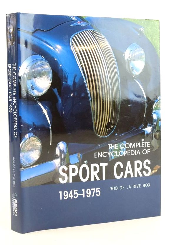 Photo of THE COMPLETE ENCYCLOPEDIA OF SPORT CARS 1945-1975- Stock Number: 1825534
