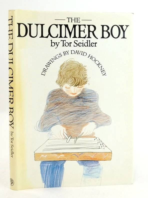 Photo of THE DULCIMER BOY- Stock Number: 1825535