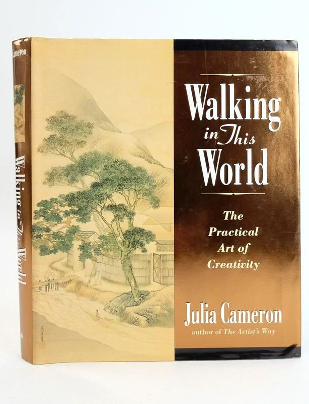 Photo of WALKING IN THIS WORLD: THE PRACTICAL ART OF CREATIVITY- Stock Number: 1825556