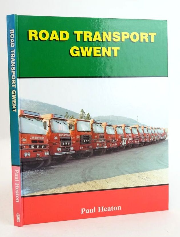 Photo of ROAD TRANSPORT GWENT written by Heaton, Paul published by P.M. Heaton Publishing (STOCK CODE: 1825562)  for sale by Stella & Rose's Books
