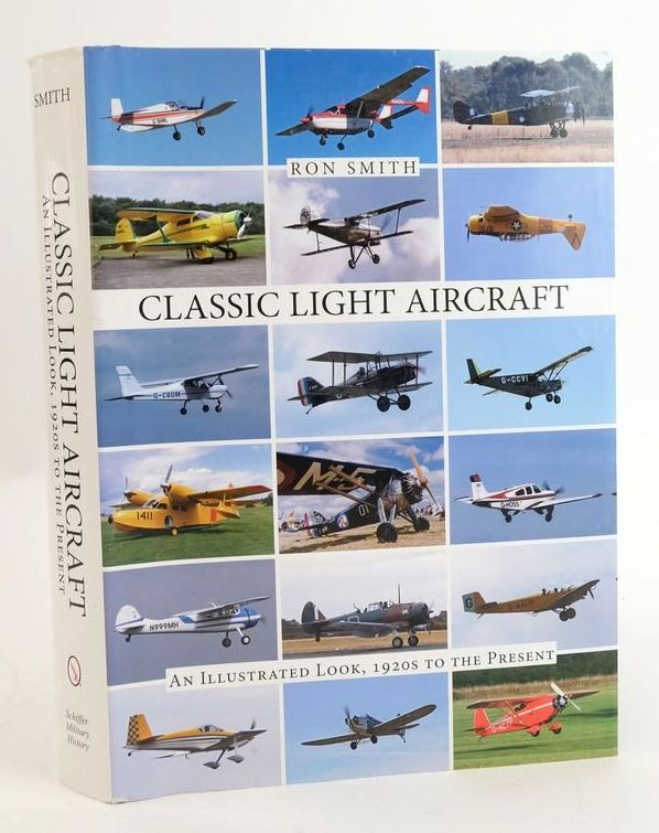 Stella & Rose's Books CLASSIC LIGHT AIRCRAFT AN ILLUSTRATED LOOK