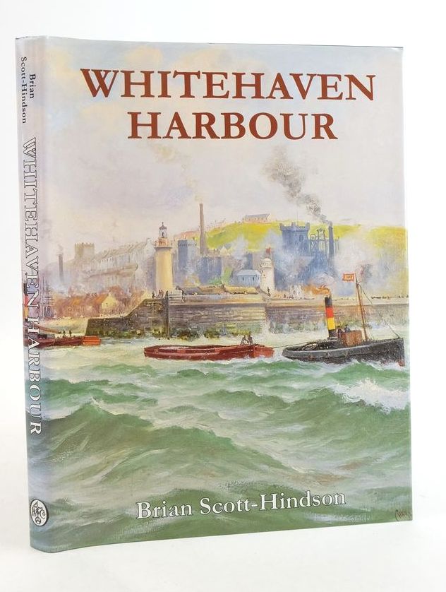 Photo of WHITEHAVEN HARBOUR written by Scott-Hindson, Brian published by Phillimore &amp; Co. Ltd. (STOCK CODE: 1825583)  for sale by Stella & Rose's Books