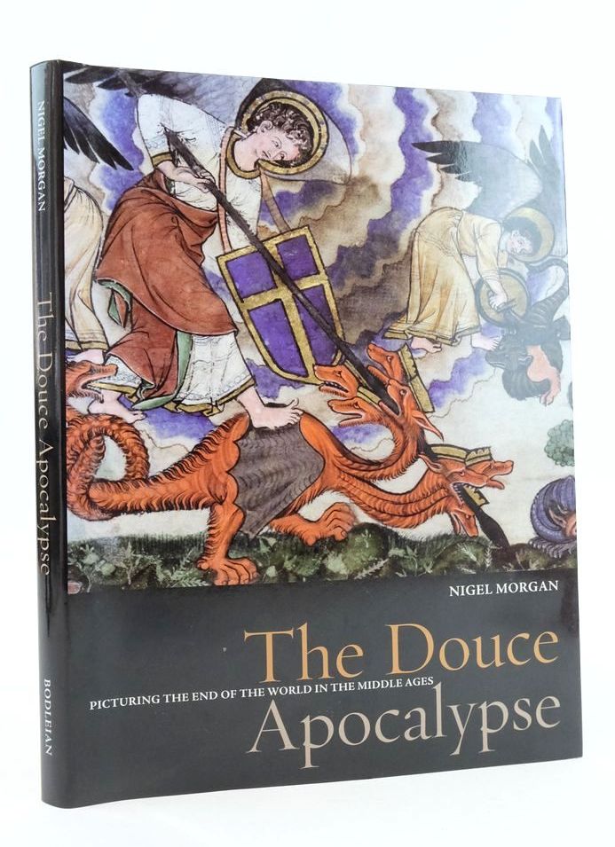 Photo of THE DOUCE APOCALYPSE: PICTURING THE END OF THE WORLD IN THE MIDDLE AGES written by Morgan, Nigel published by Bodleian Library (STOCK CODE: 1825594)  for sale by Stella & Rose's Books