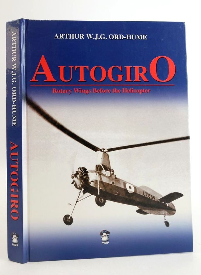 Photo of AUTOGIRO: ROTARY WINGS BEFORE THE HELICOPTER- Stock Number: 1825597