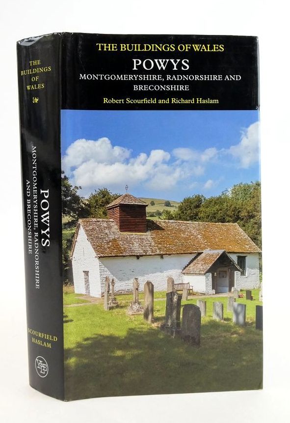 Photo of POWYS (BUILDINGS OF WALES) written by Pevsner, Nikolaus Scourfield, Robert Haslam, Richard published by Yale University Press (STOCK CODE: 1825603)  for sale by Stella & Rose's Books