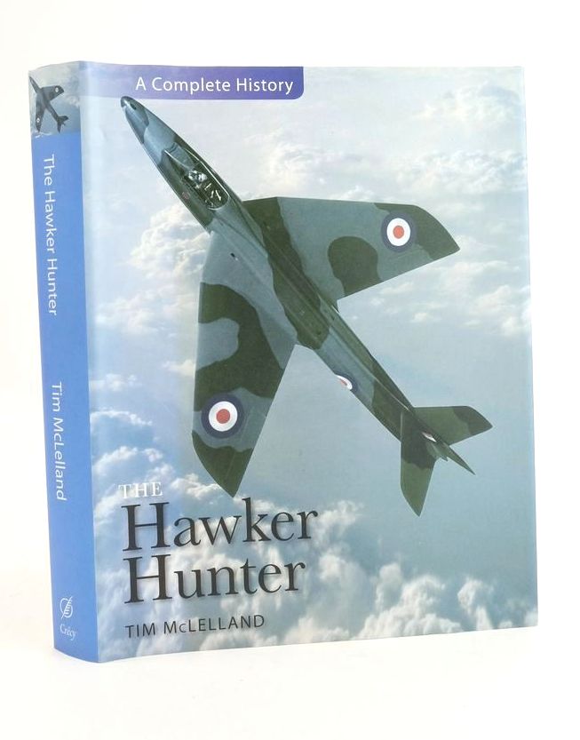 Stella & Rose's Books : DE HAVILLAND VAMPIRE: THE COMPLETE HISTORY ...