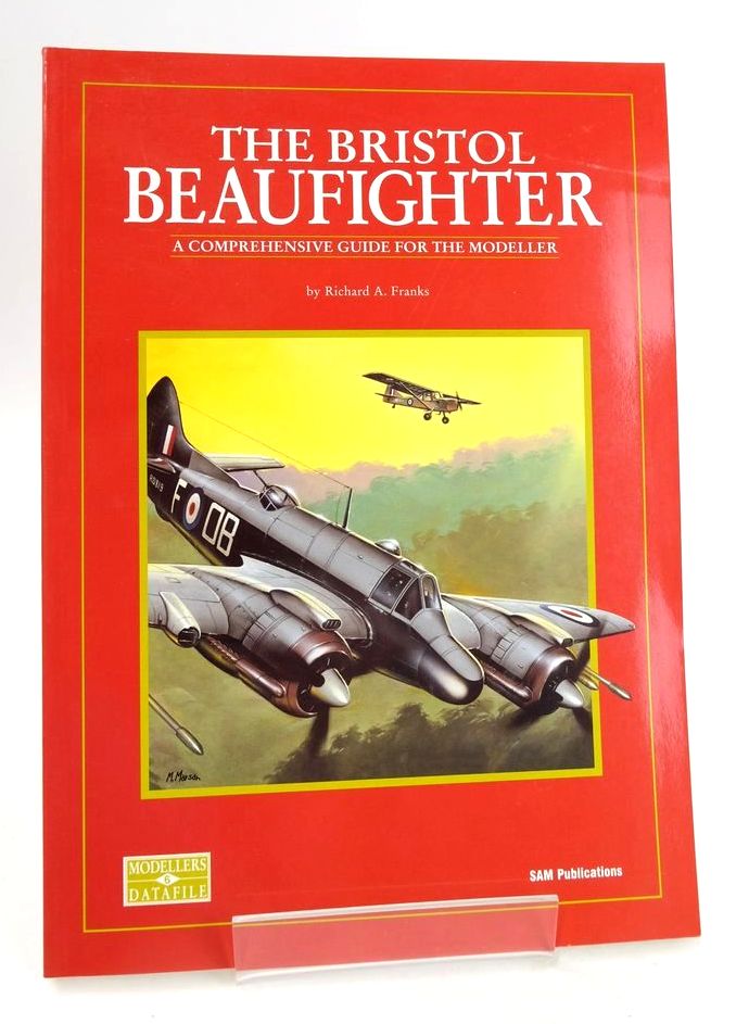 Photo of THE BRISTOL BEAUFIGHTER: A COMPREHENSIVE GUIDE FOR THE MODELLER written by Franks, Richard A. published by SAM Publications (STOCK CODE: 1825658)  for sale by Stella & Rose's Books