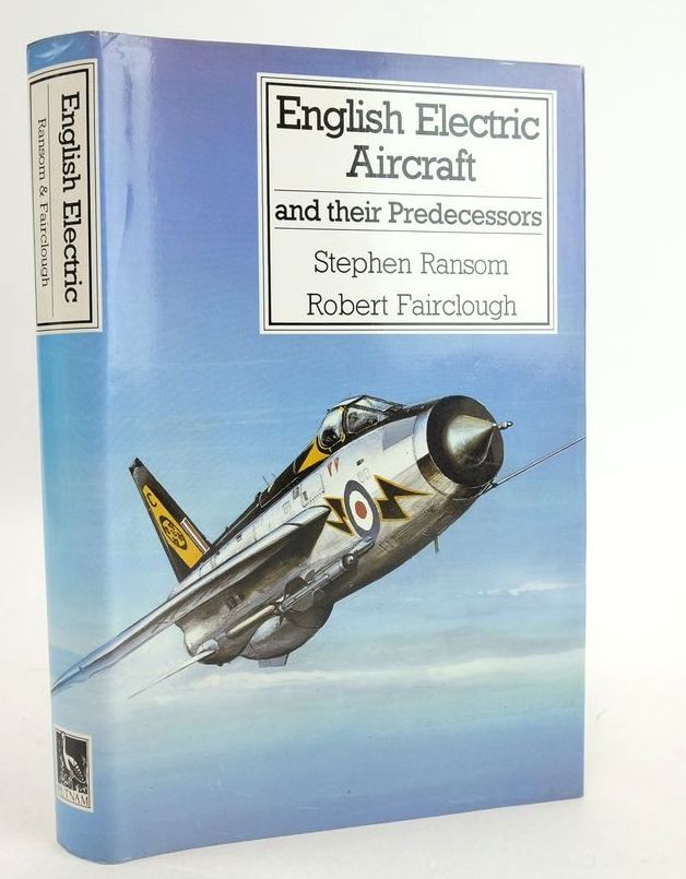 Photo of ENGLISH ELECTRIC AIRCRAFT AND THEIR PREDECESSORS- Stock Number: 1825697