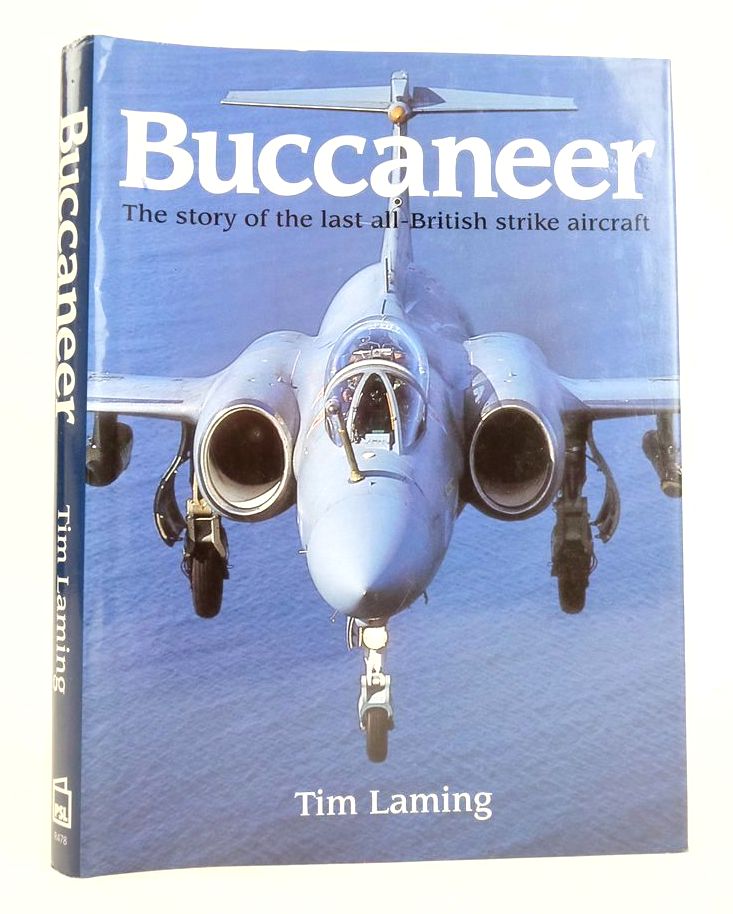 Photo of BUCCANEER: THE STORY OF THE LAST ALL-BRITISH STRIKE AIRCRAFT written by Laming, Tim published by Patrick Stephens Limited (STOCK CODE: 1825737)  for sale by Stella & Rose's Books