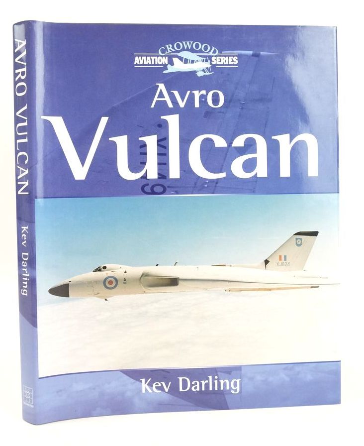 Photo of AVRO VULCAN (CROWOOD AVIATION SERIES) written by Darling, Kev published by The Crowood Press (STOCK CODE: 1825743)  for sale by Stella & Rose's Books