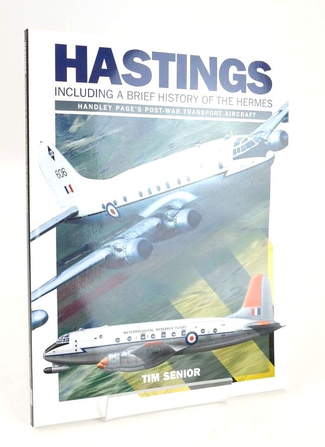Photo of HASTINGS: INCLUDING A BRIEF HISTORY OF THE HERMES written by Senior, Tim published by Dalrymple &amp; Verdun Publishing (STOCK CODE: 1825749)  for sale by Stella & Rose's Books