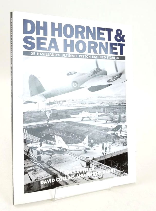 Photo of HORNET AND SEA HORNET: DE HAVILLAND'S ULTIMATE PISTON-ENGINED FIGHTER written by Buttler, Tony Collins, David Derry, Martin published by Dalrymple &amp; Verdun Publishing (STOCK CODE: 1825750)  for sale by Stella & Rose's Books