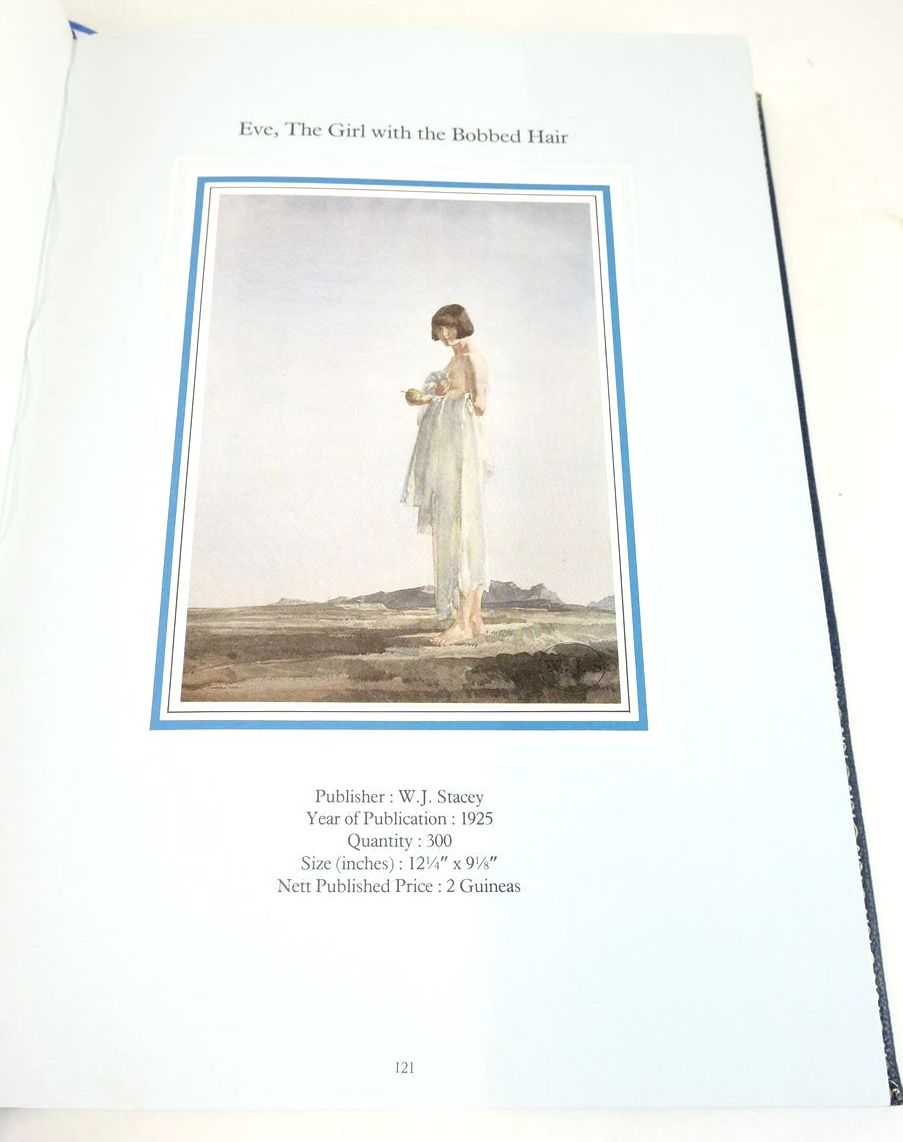 Photo of SIR WILLIAM RUSSELL FLINT 1880-1969: A COMPARATIVE REVIEW OF THE ARTIST'S SIGNED LIMITED EDITION PRINTS written by Gardner, Keith S.
Clark, Nigel D. illustrated by Flint, William Russell published by Sir William Russell Flint Galleries Ltd. (STOCK CODE: 1825764)  for sale by Stella & Rose's Books