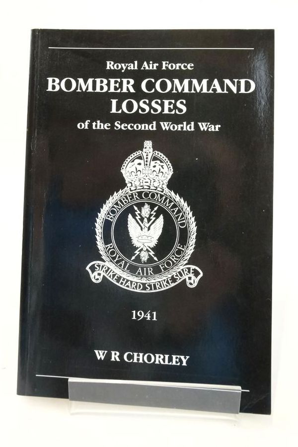 Photo of ROYAL AIR FORCE BOMBER COMMAND LOSSES OF THE SECOND WORLD WAR VOLUME 2 written by Chorley, W.R. published by Midland Publishing (STOCK CODE: 1825832)  for sale by Stella & Rose's Books